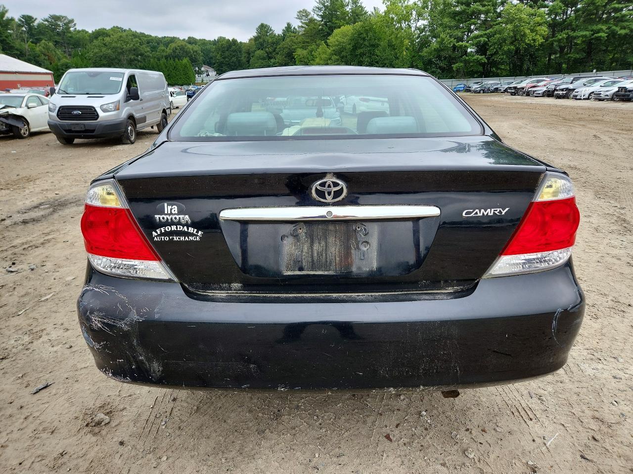 2006 Toyota Camry Standard - Фото 6