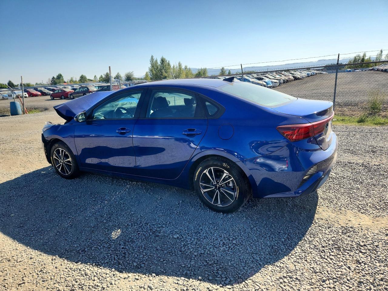 2024 Kia Forte Lxs - Image 2