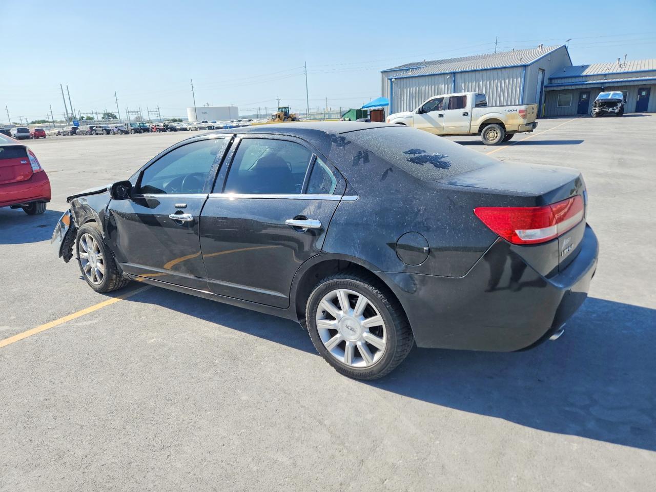 2011 Lincoln Mkz - Фото 2