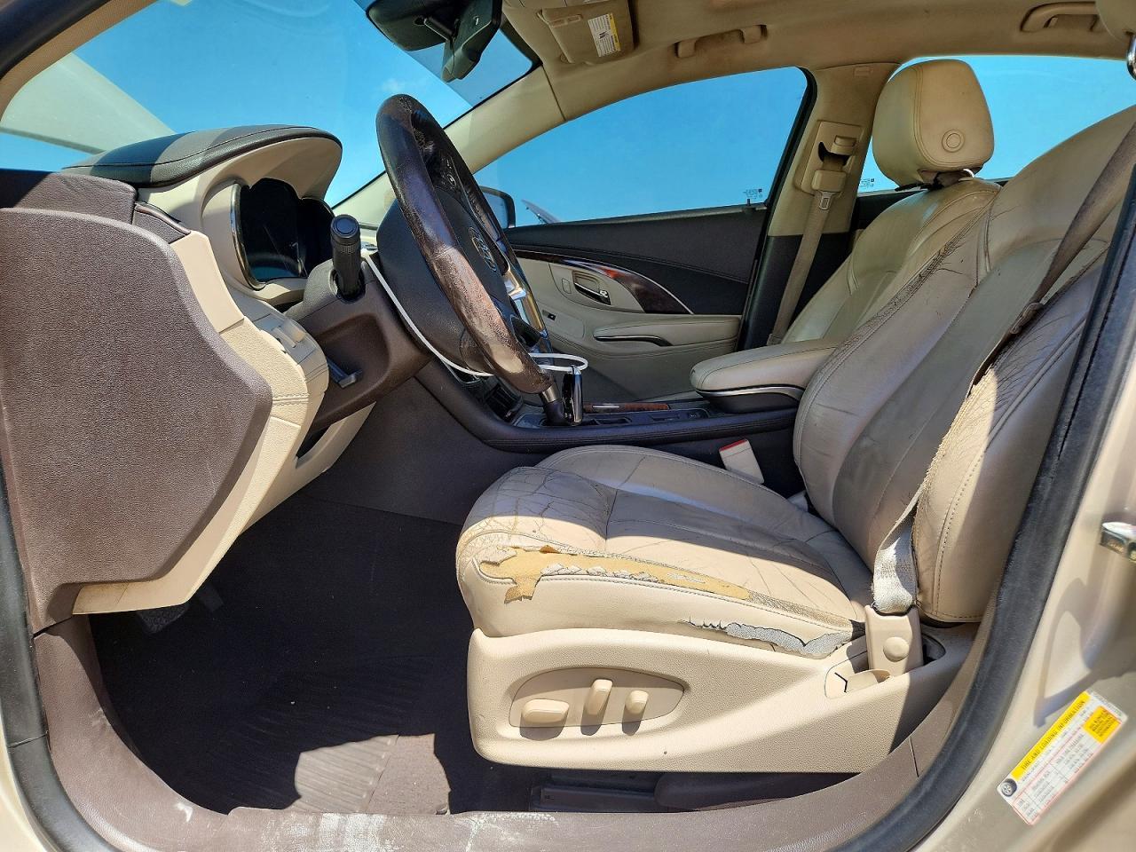 2014 Buick Lacrosse - Фото 7