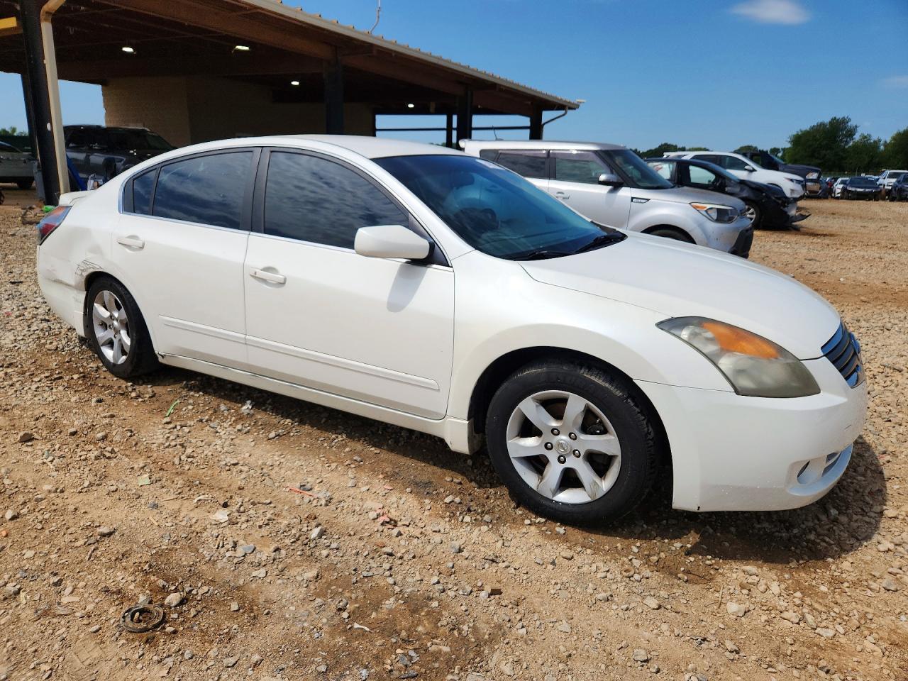 2008 Nissan Altima 2.5 - Фото 4