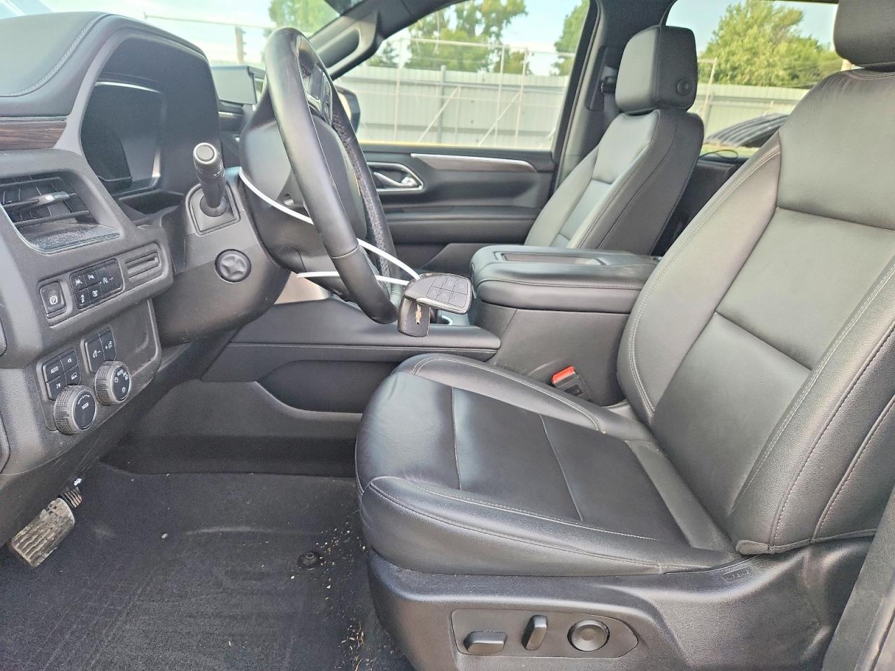 2024 Chevrolet Suburban K1500 Lt - Фото 7