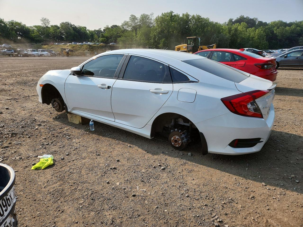 2021 Honda Civic Sport - Image 2