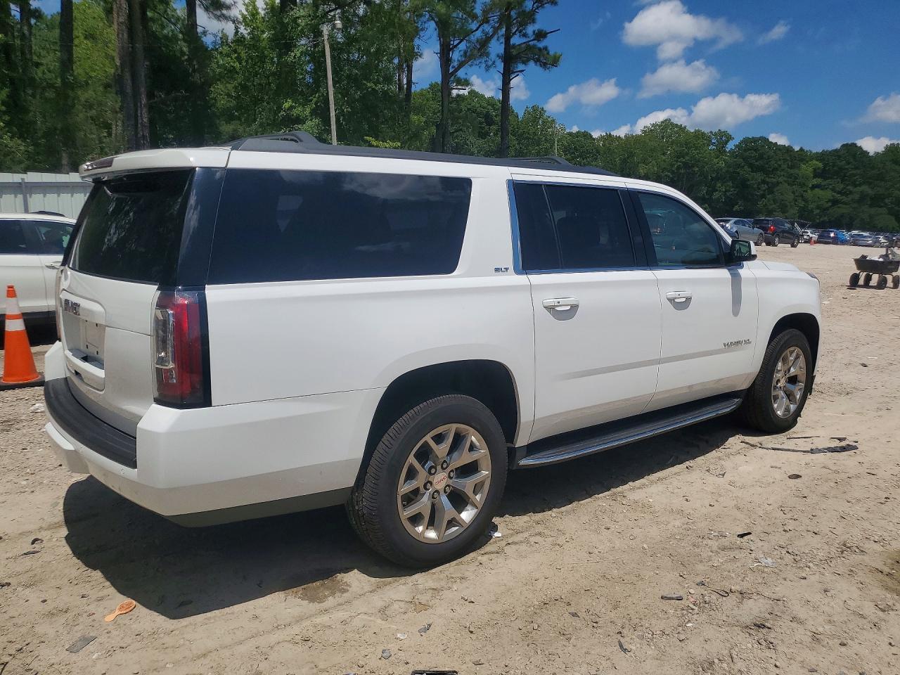 2020 GMC Yukon Xl K1500 Slt - Фото 3