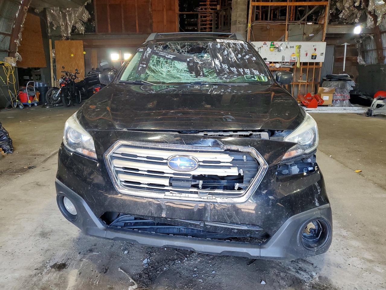 2016 Subaru Outback 2.5I Premium - Фото 5