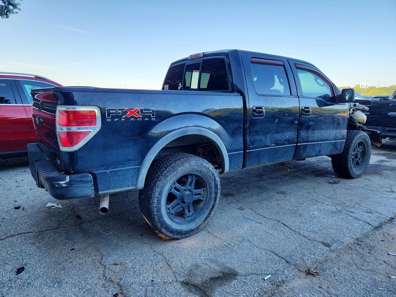 2010 Ford F150 Supercrew - Фото 3