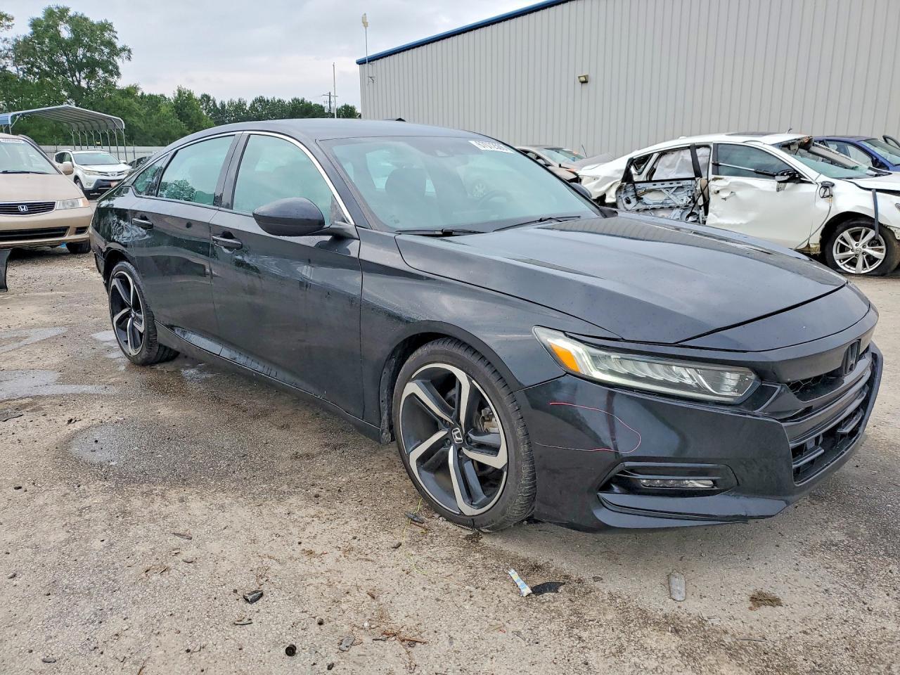 2020 Honda Accord Sport - Фото 4