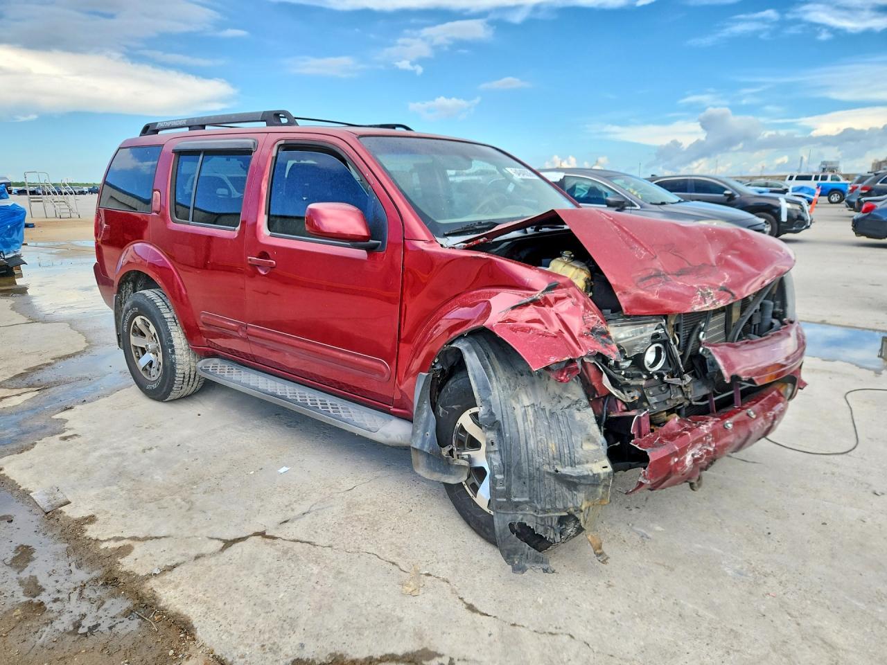 2006 Nissan Pathfinder S - Image 4