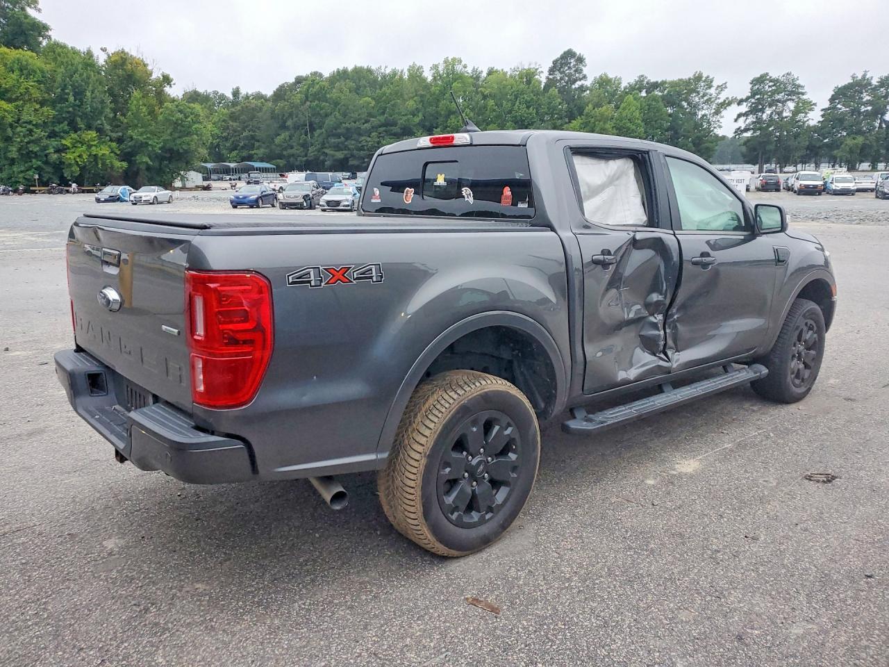 2020 Ford Ranger - Фото 3