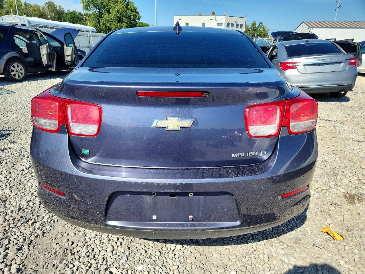 2015 Chevrolet Malibu 1Lt - Фото 6