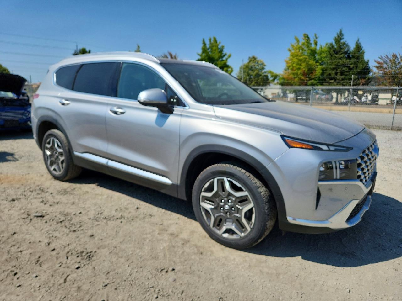 2023 Hyundai Santa Fe Limited - Фото 4