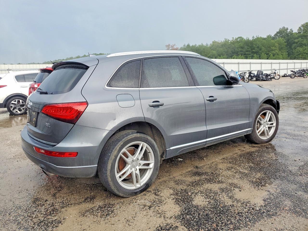 2016 Audi Q5 Premium Plus - Фото 3