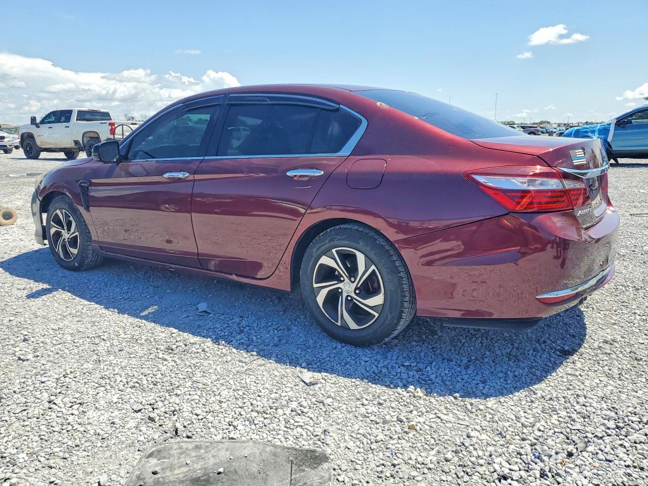 2016 Honda Accord Lx - Image 2