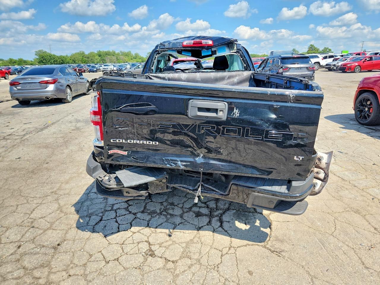 2022 Chevrolet Colorado Lt - Image 6