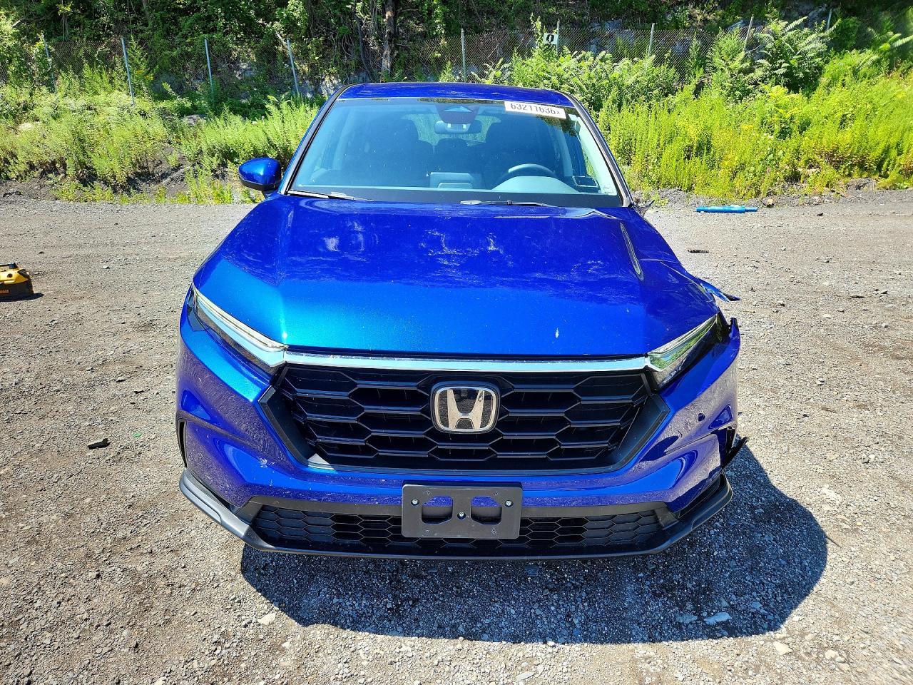 2025 Honda Cr-V Lx - Фото 5