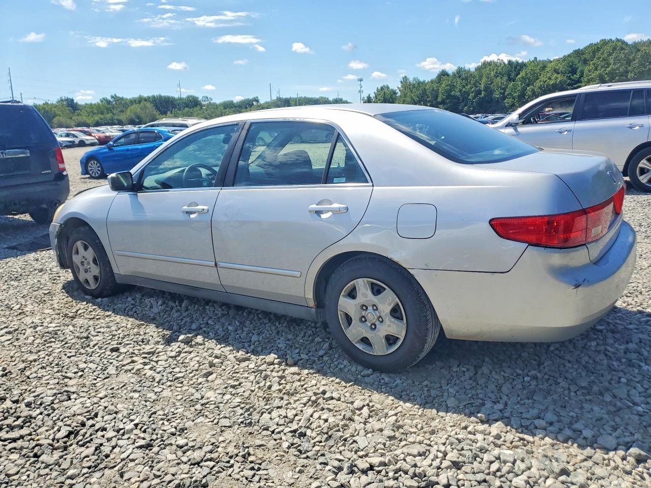 2005 Honda Accord Lx - Фото 2