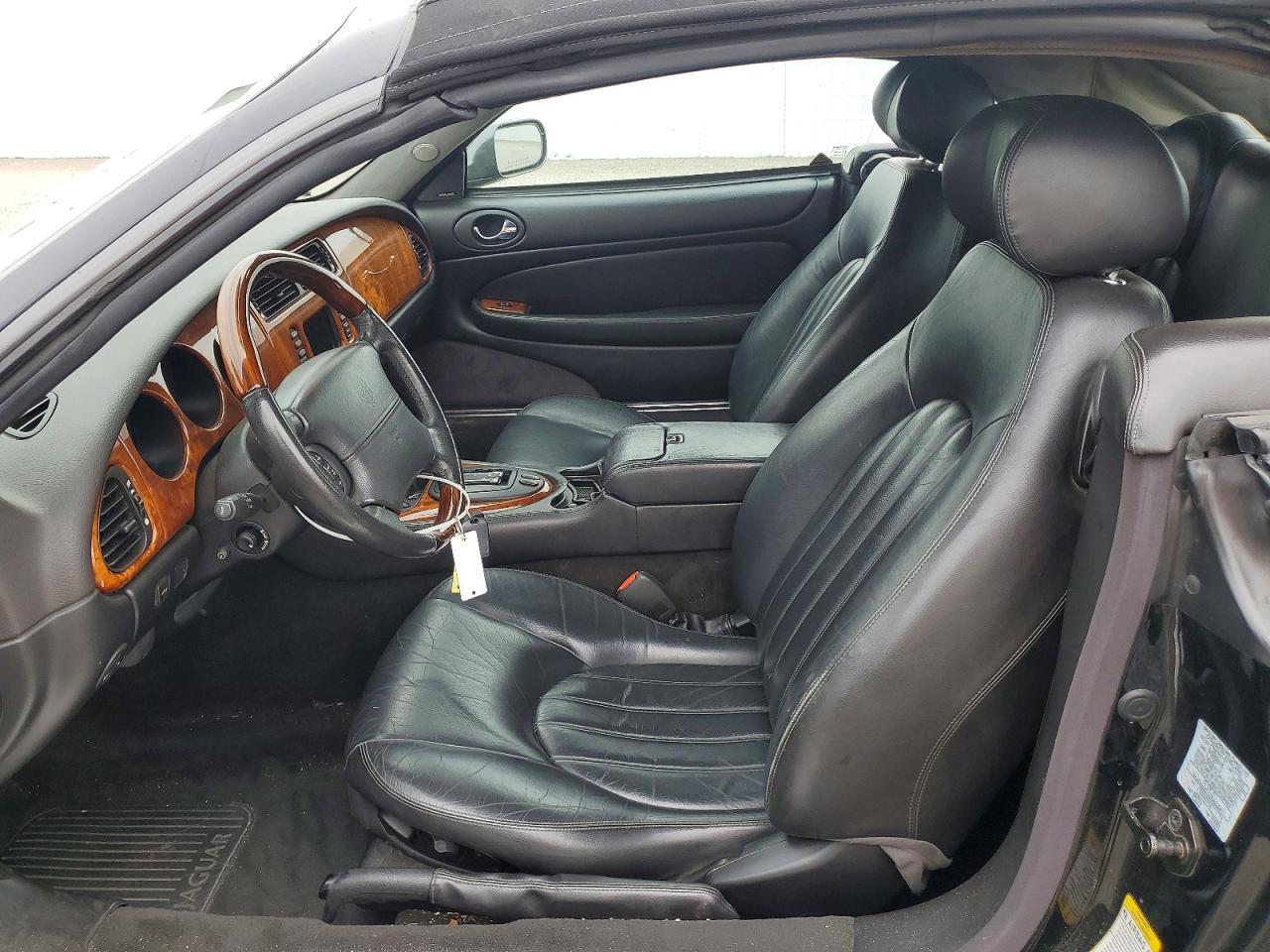 2002 Jaguar Xk8 - Фото 7