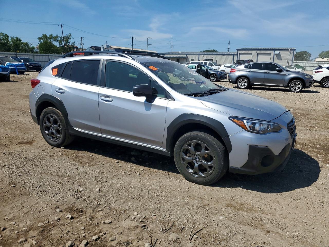 2021 Subaru Crosstrek Sport - Image 4