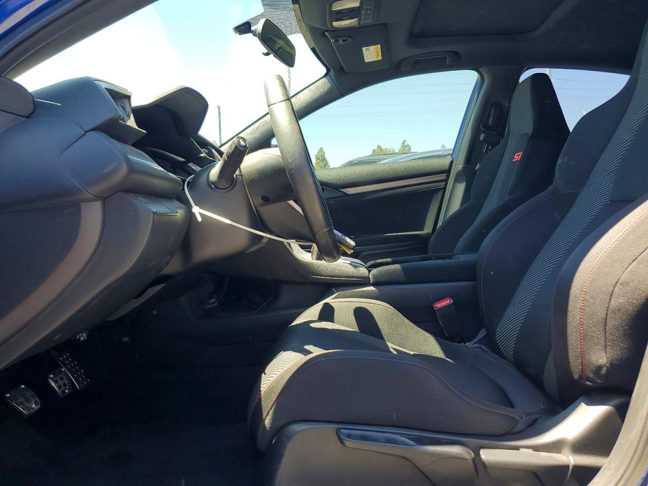 2019 Honda Civic Si - Фото 7
