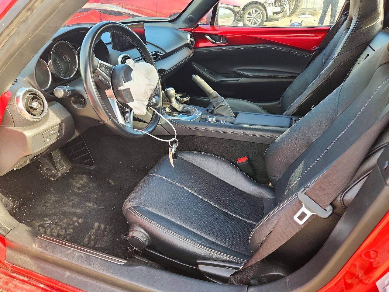2024 Mazda Mx-5 Miata Grand Touring - Фото 7