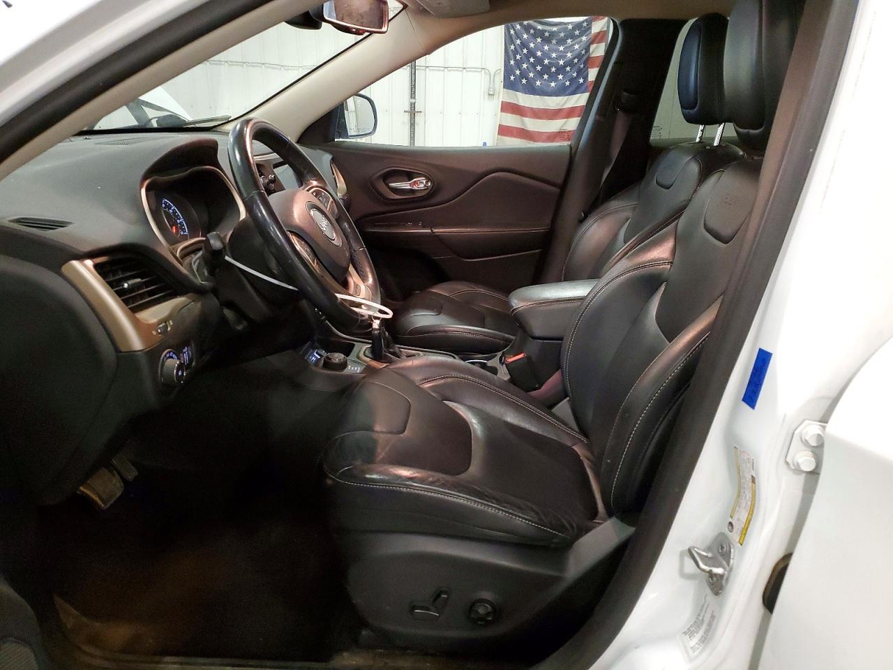 2014 Jeep Cherokee Limited - Image 7