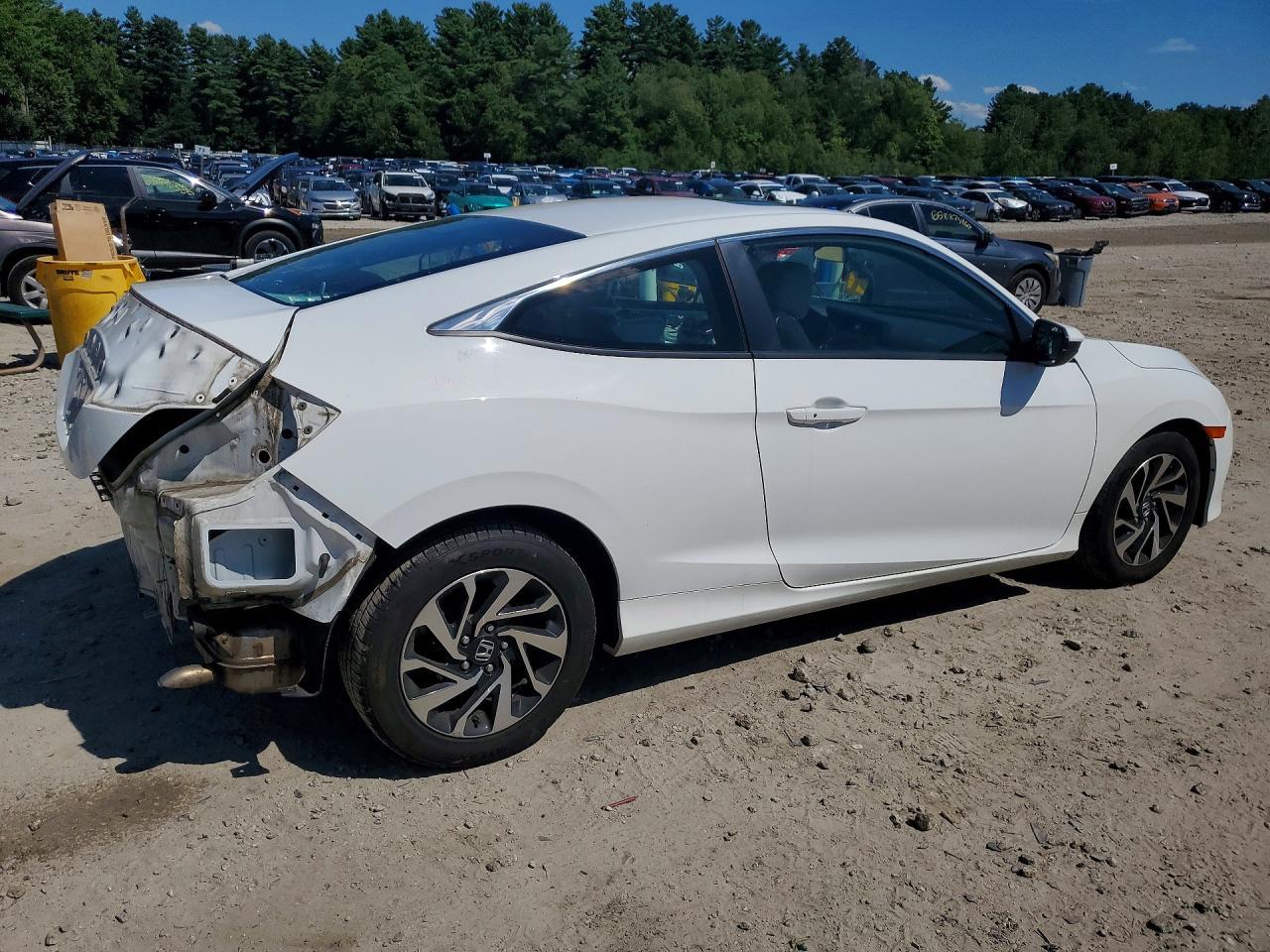 2018 Honda Civic Lx - Image 3