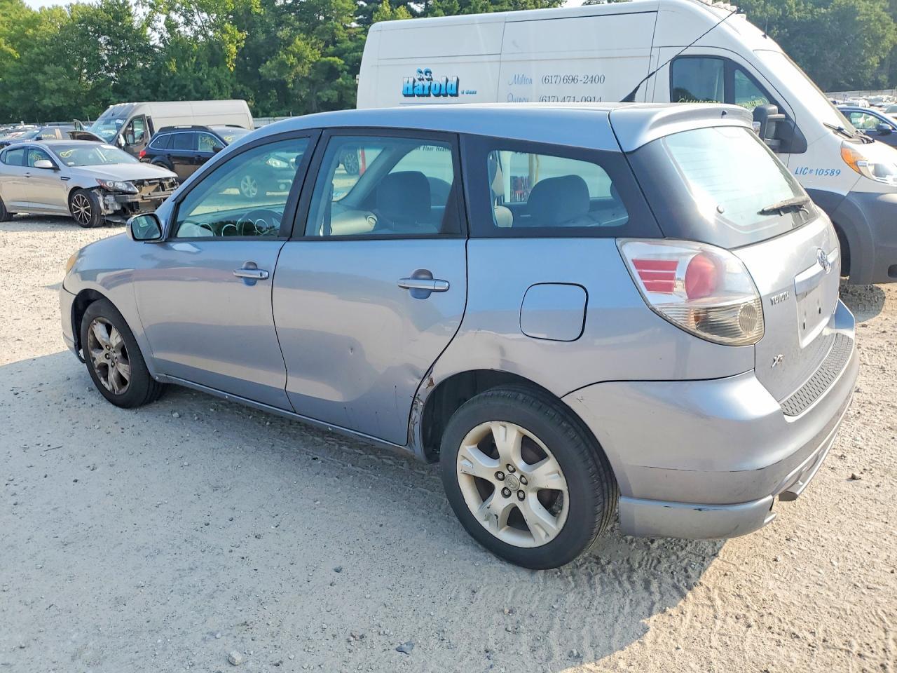 2005 Toyota Matrix Xr - Фото 2