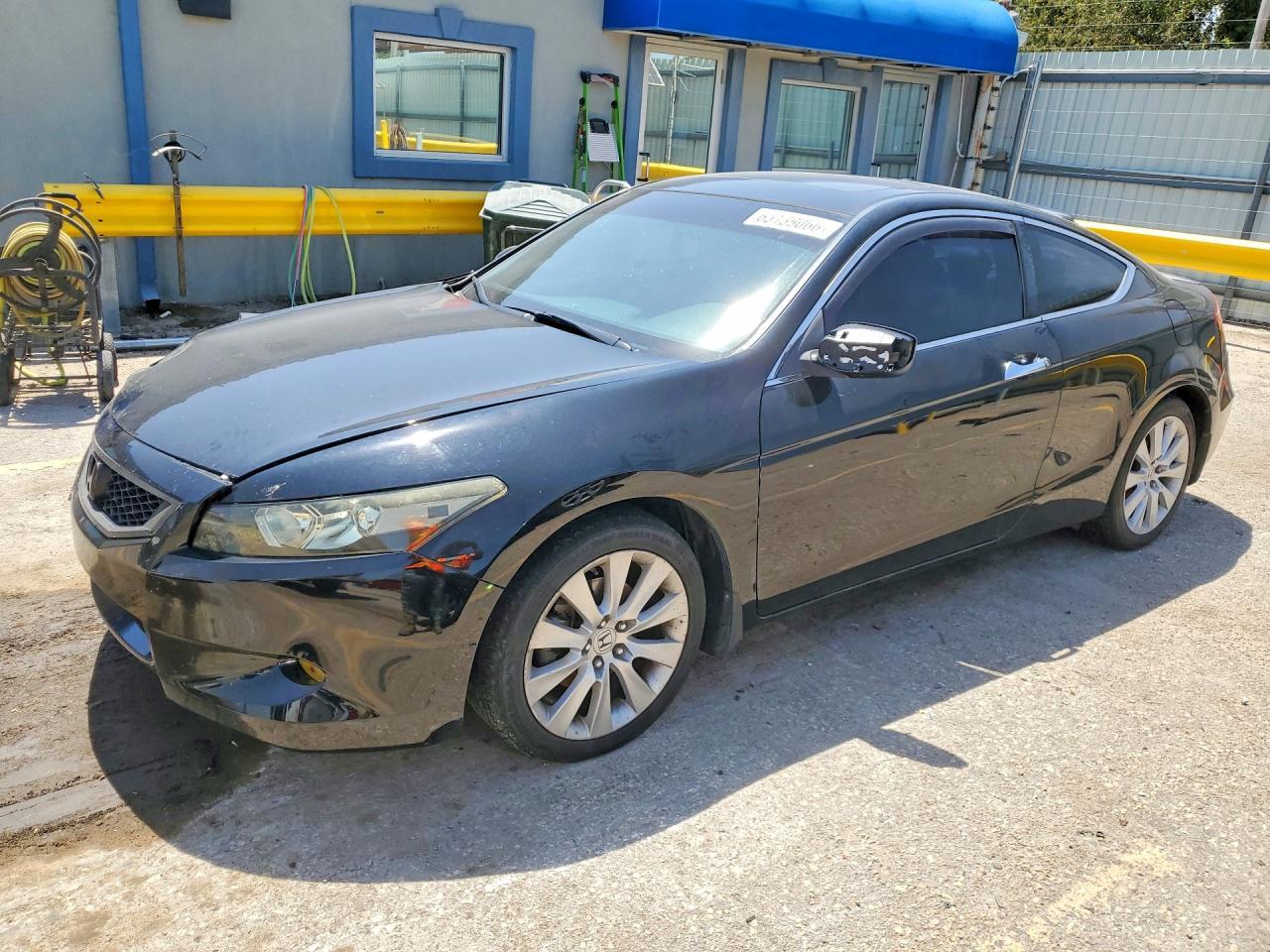 2009 Honda Accord Exl