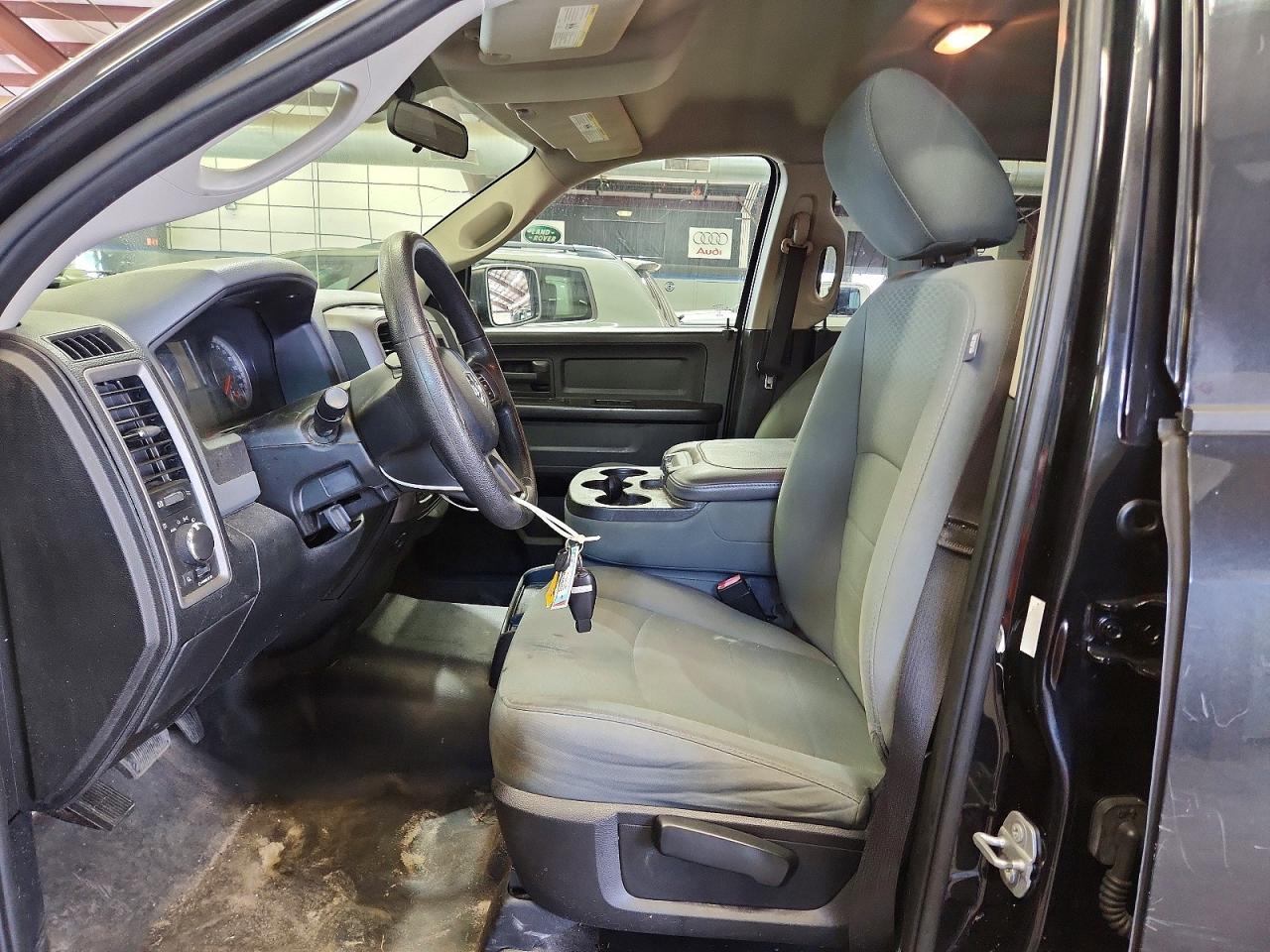 2016 Ram 1500 St - Фото 7
