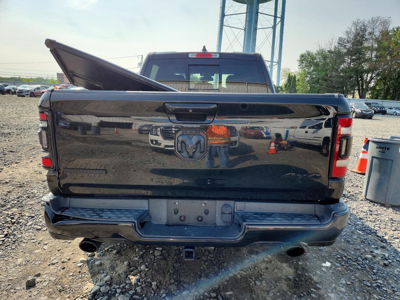 2019 Ram 1500 Big Horn/Lone Star - Фото 6