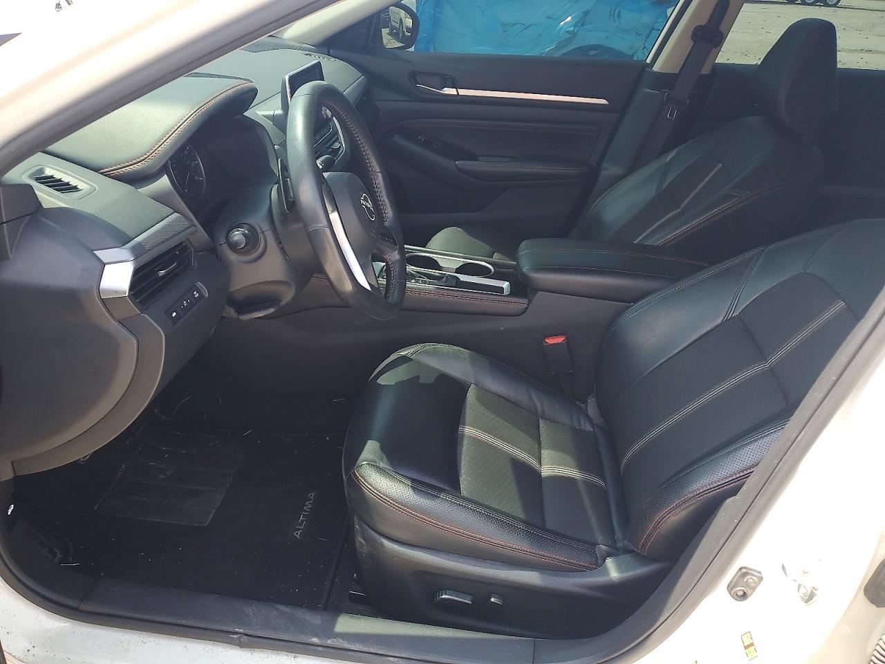 2023 Nissan Altima Sr - Фото 7