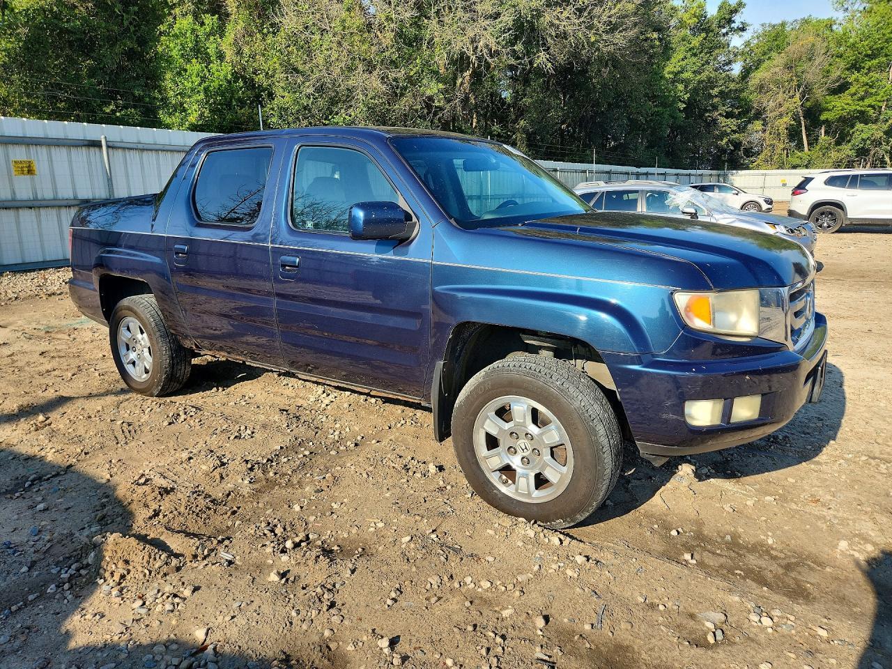 2010 Honda Ridgeline Rtl - Фото 4