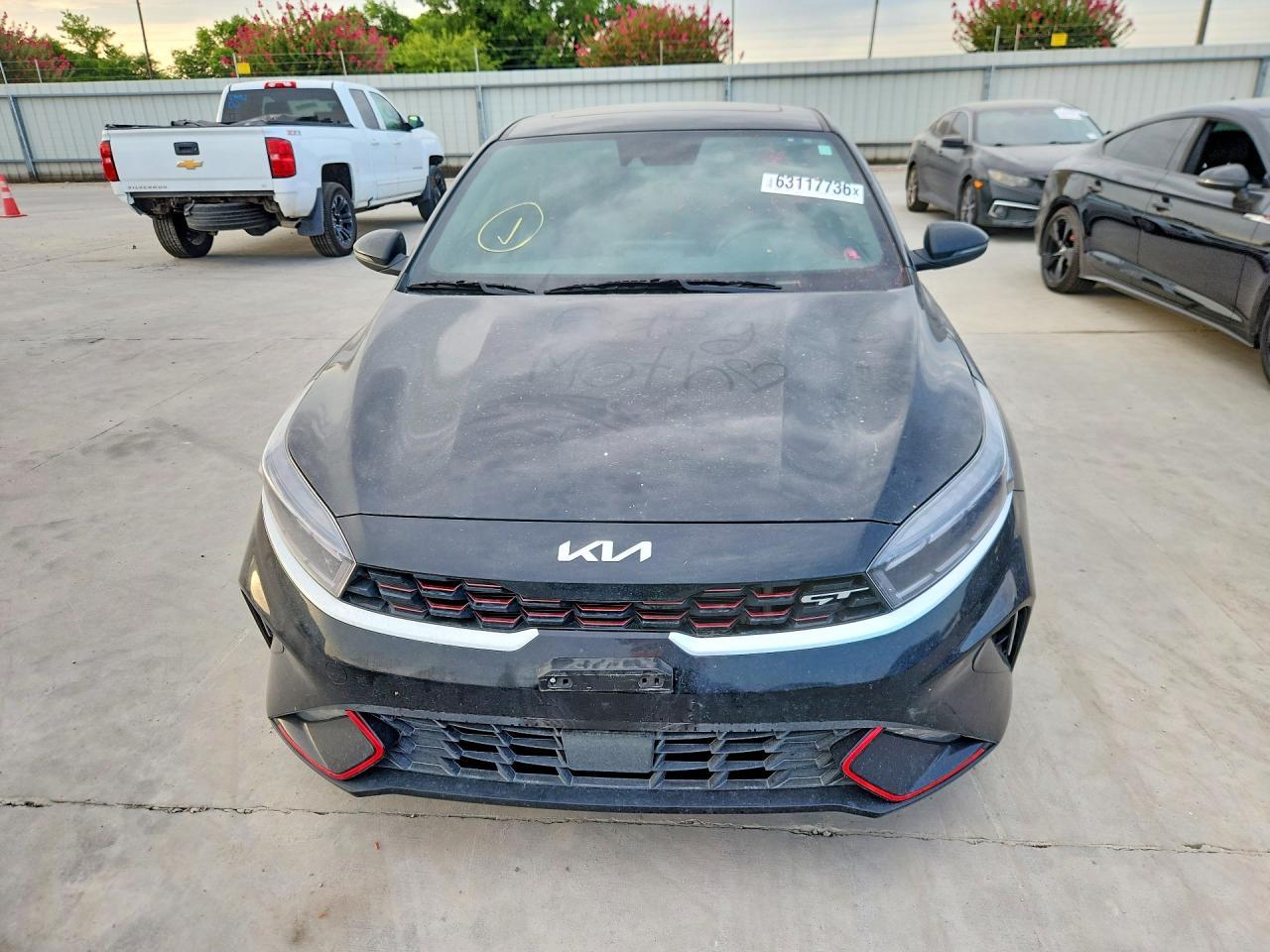 2024 Kia Forte Gt - Фото 5