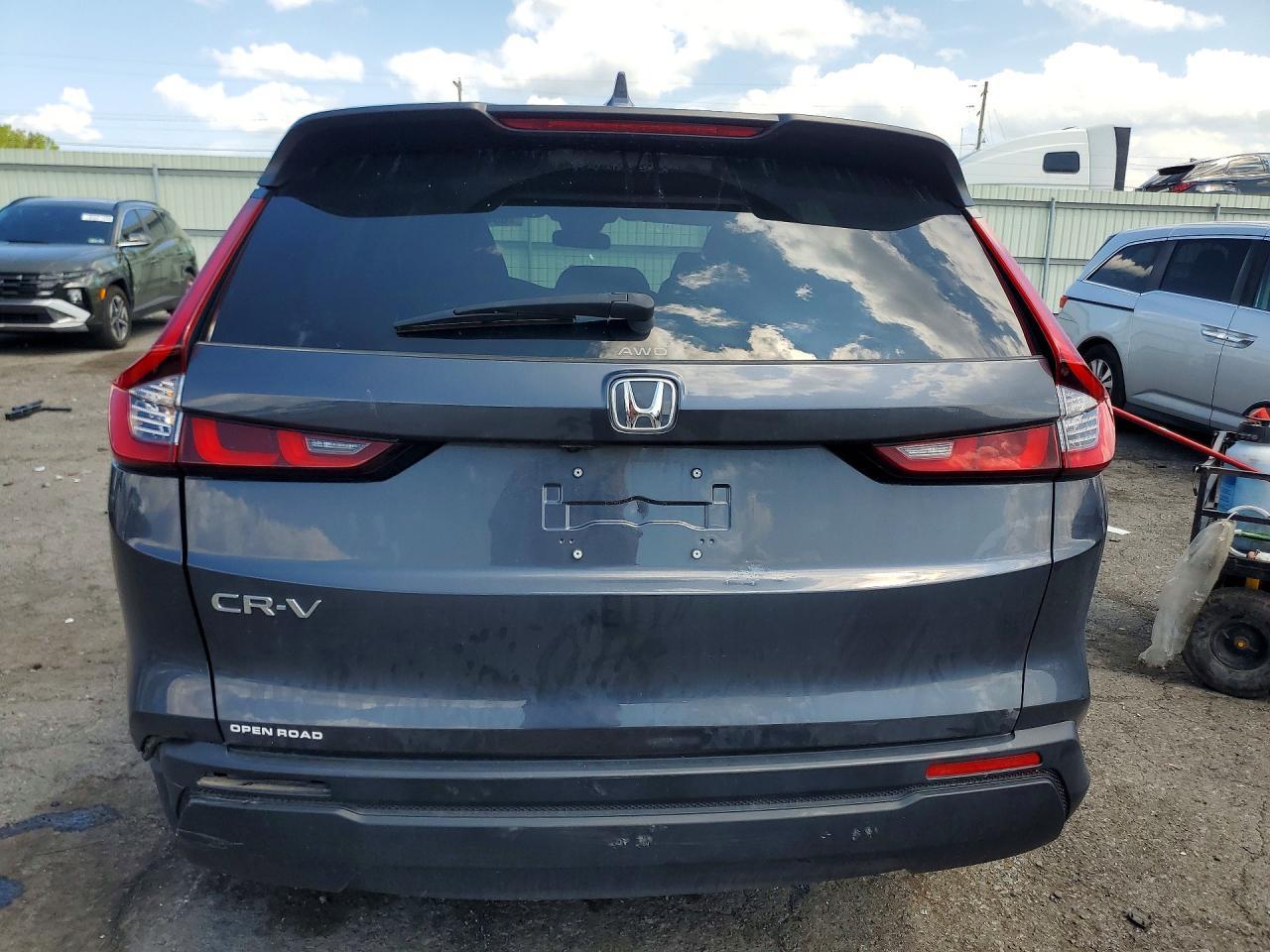 2026 Honda Cr-V Ex - Фото 6