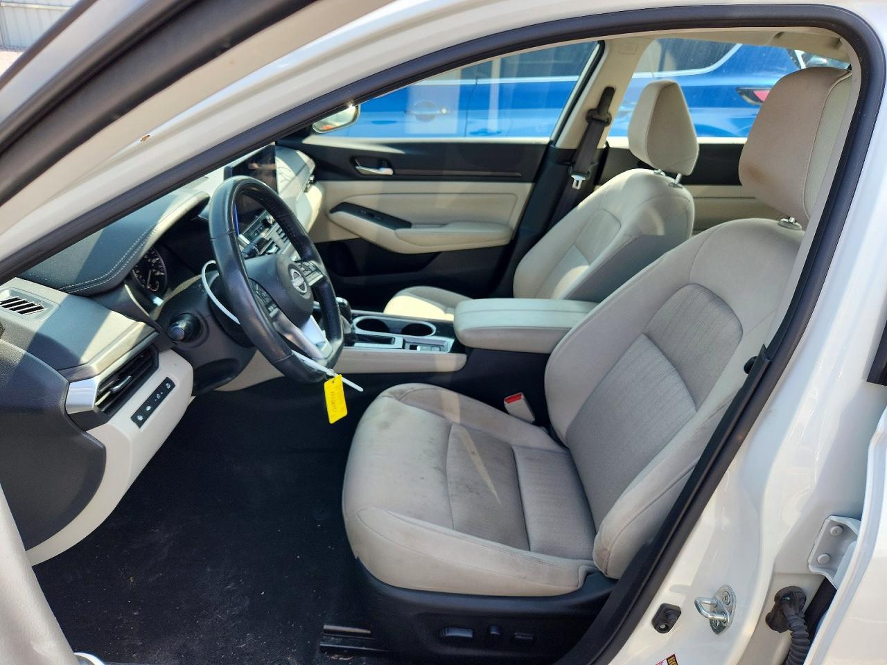 2024 Nissan Altima Sv - Фото 7