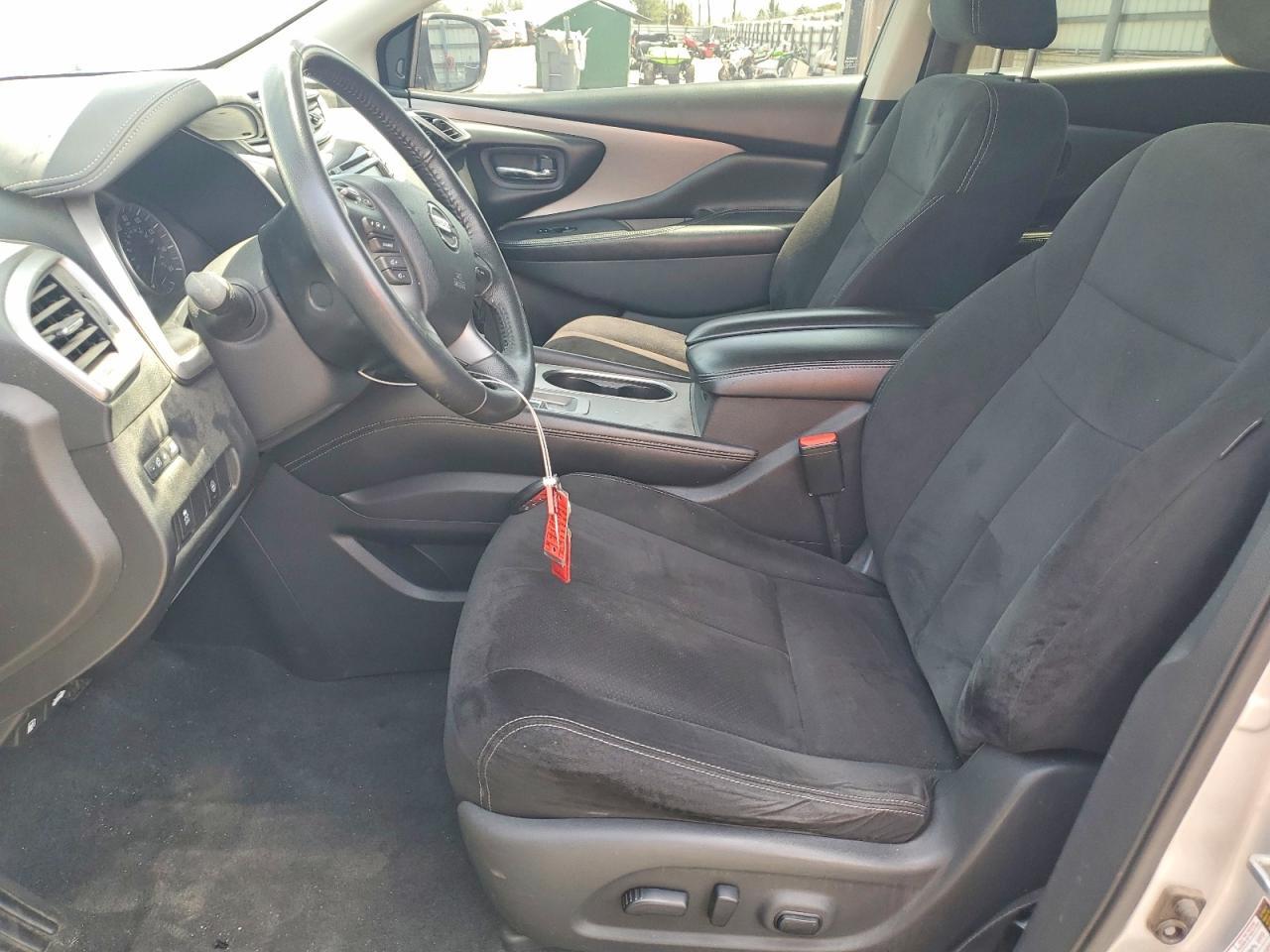 2021 Nissan Murano Sv - Фото 7