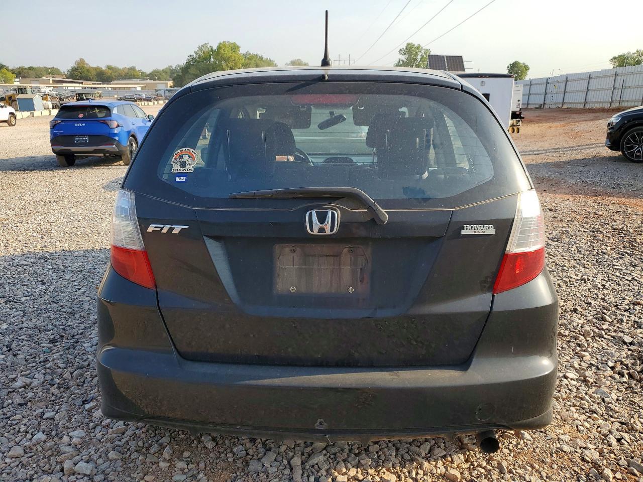 2013 Honda Fit - Фото 6