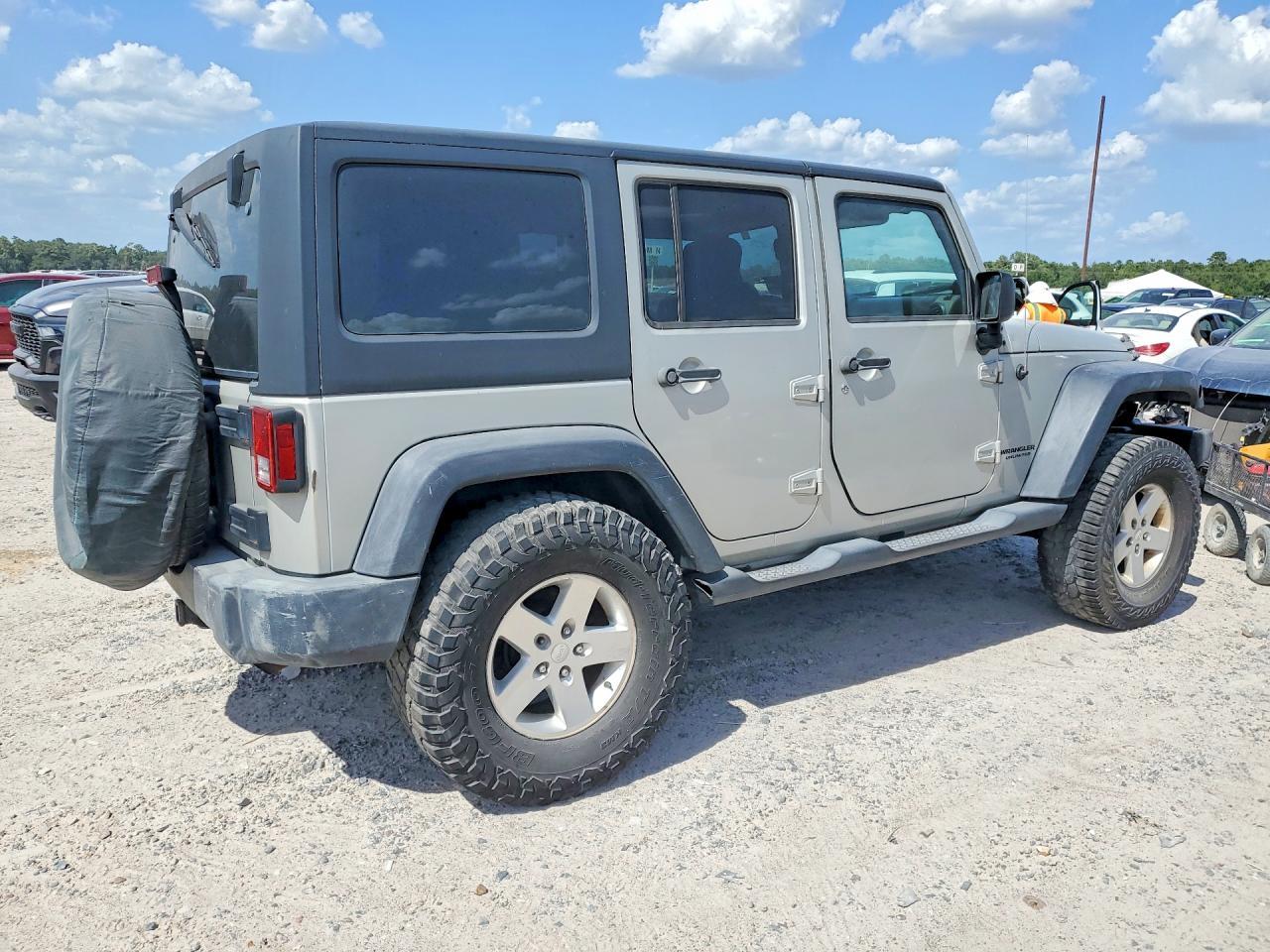 2007 Jeep Wrangler X - Фото 3