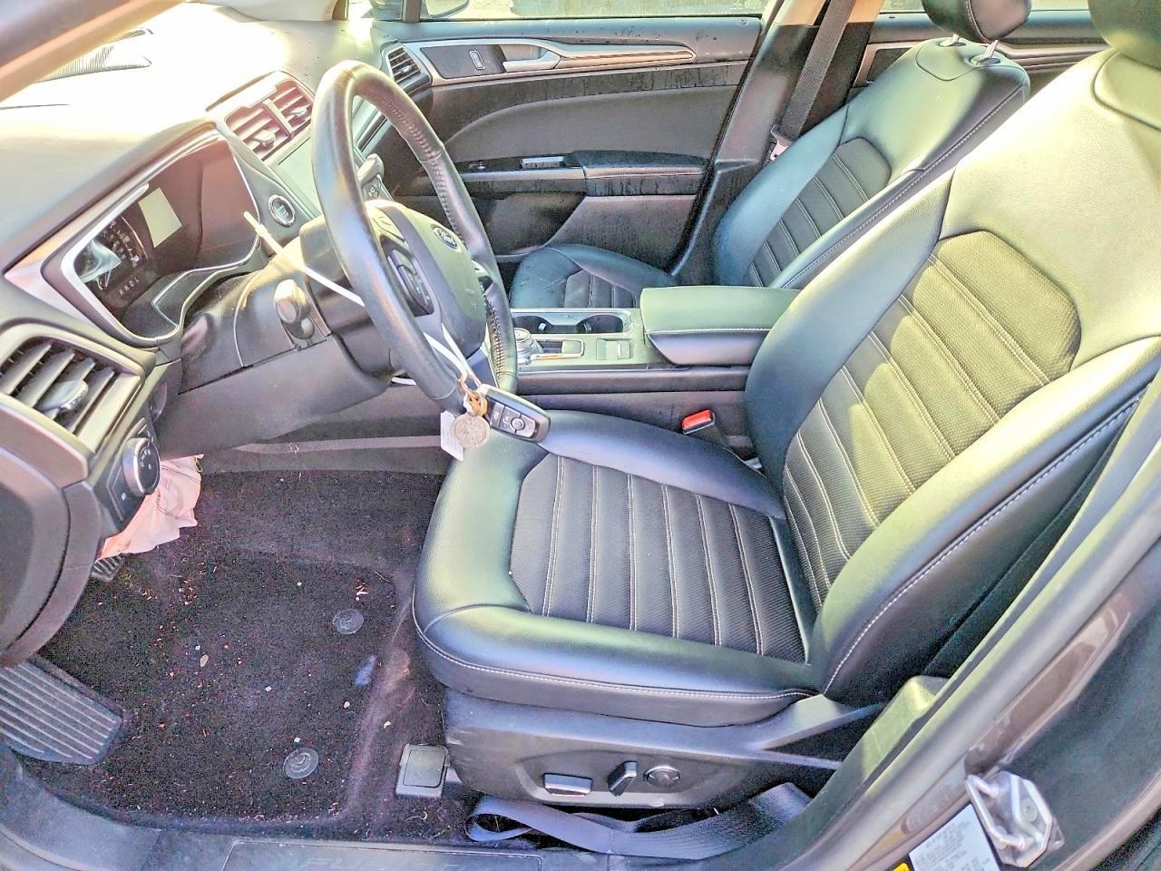 2017 Ford Fusion Se - Image 7