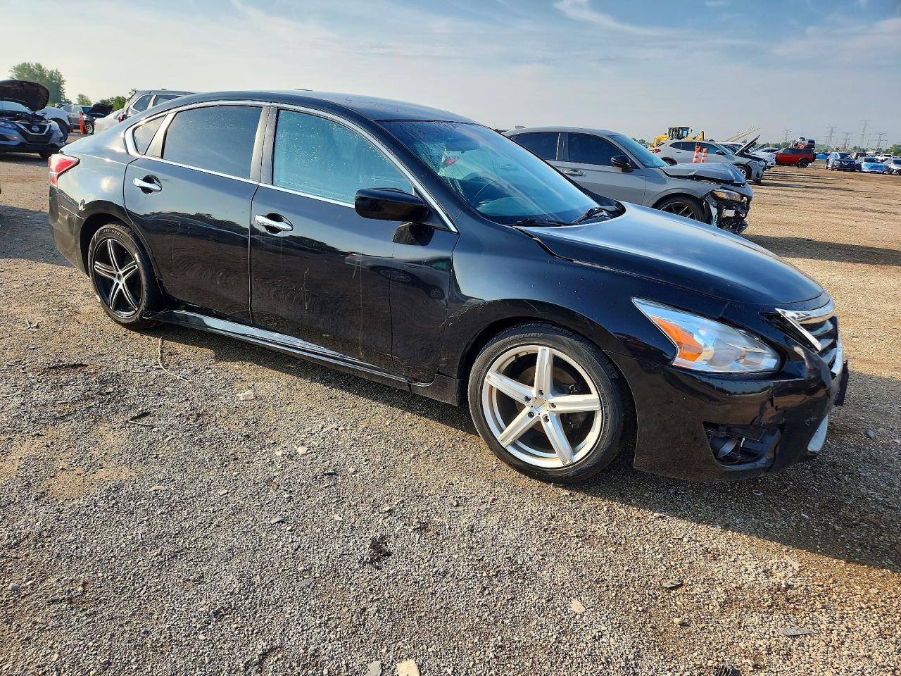 2015 Nissan Altima 2.5 Sv - Фото 4