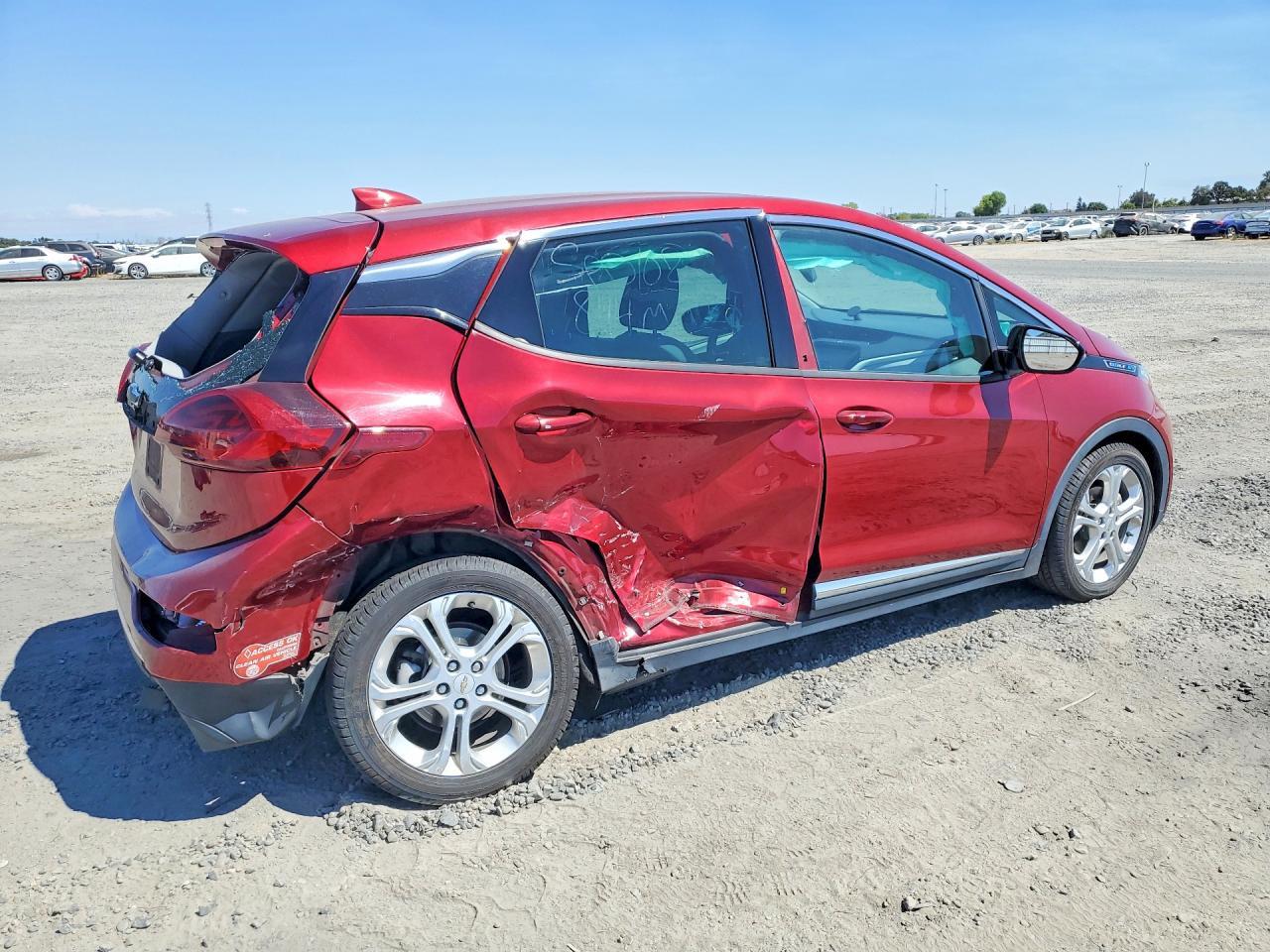 2019 Chevrolet Bolt Ev Lt - Фото 3