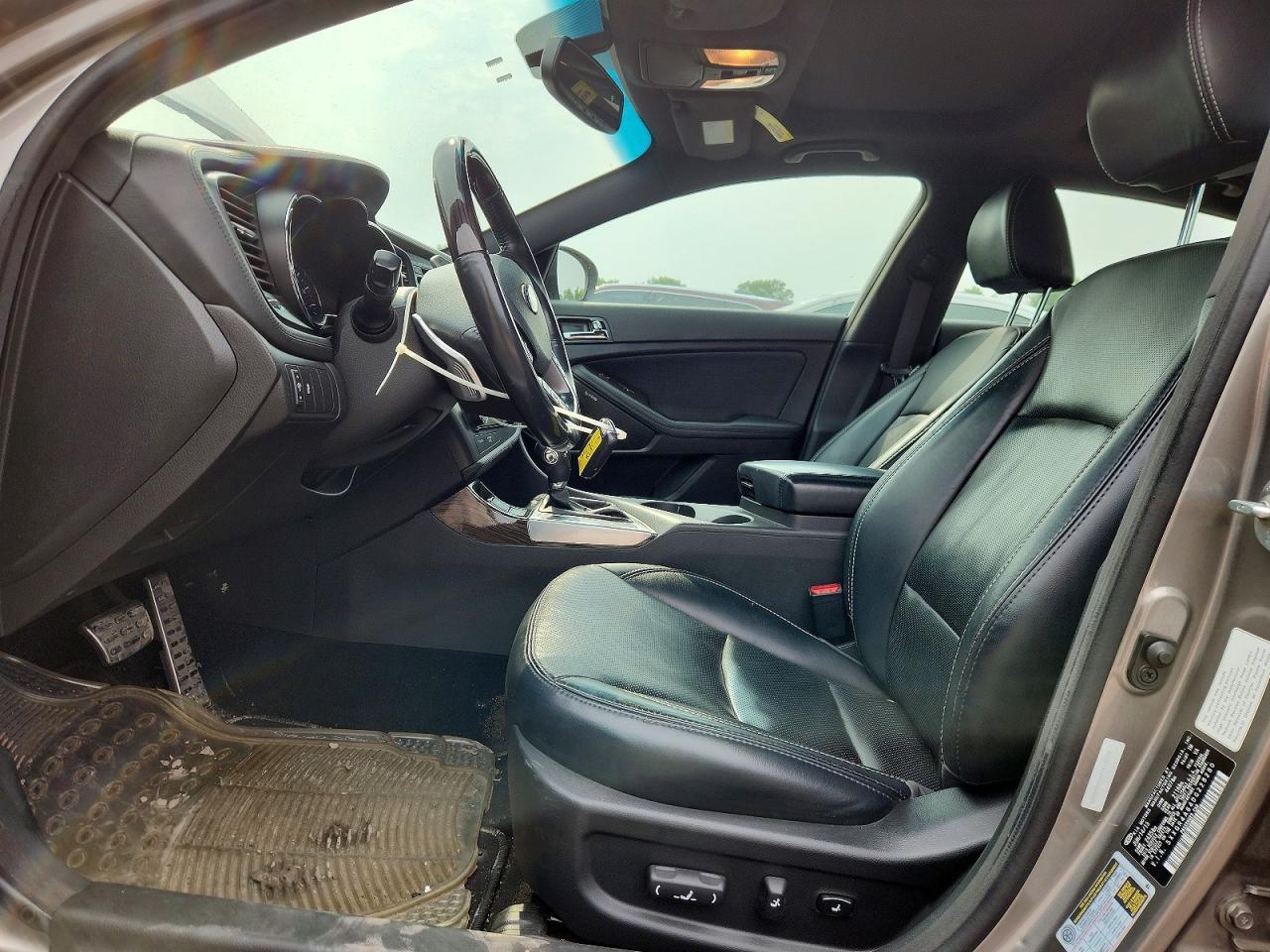 2013 Kia Optima Sx - Фото 7