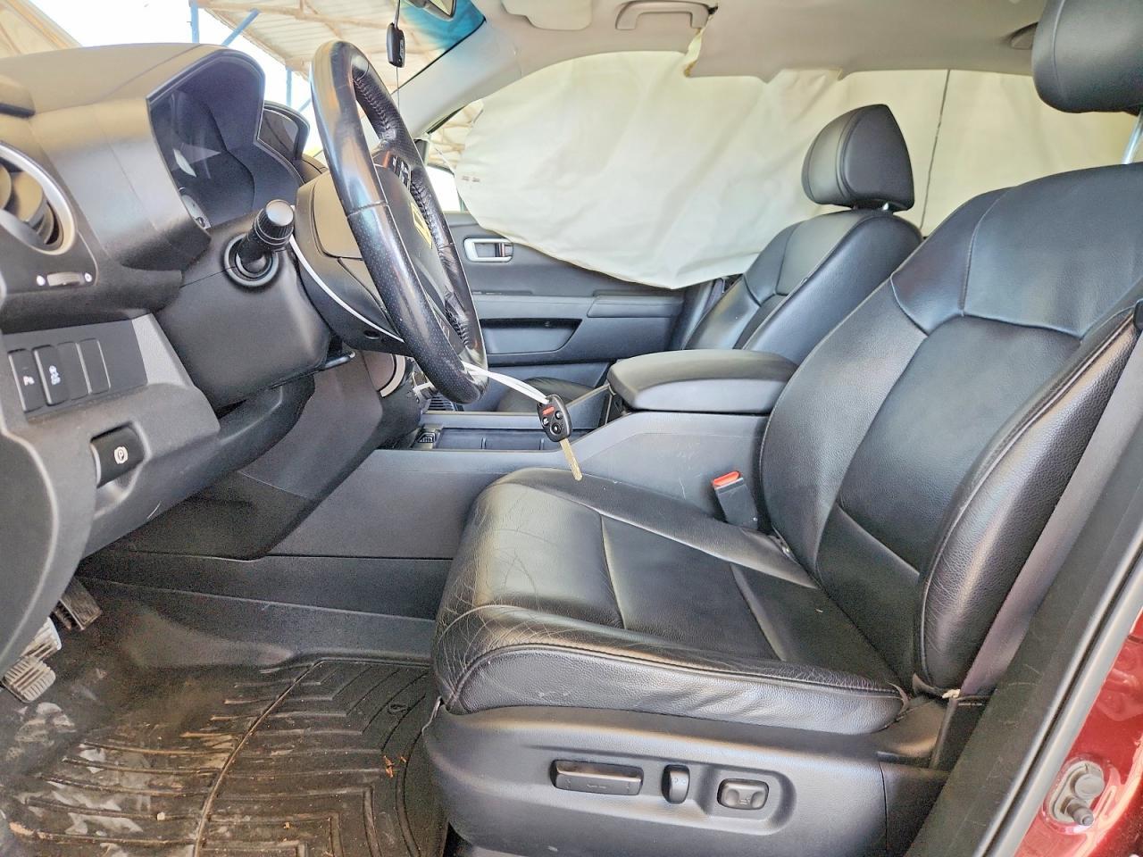 2013 Honda Pilot Touring - Фото 7
