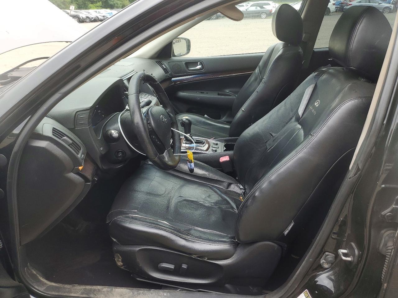 2012 Infiniti G37 Sedan X - Фото 7
