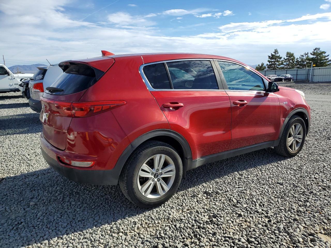 2017 Kia Sportage Lx - Фото 3