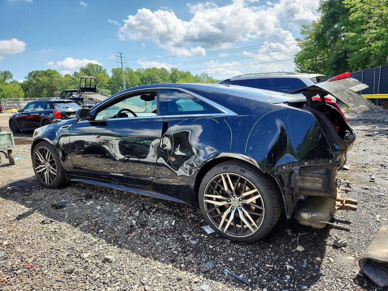 2014 Cadillac Cts - Фото 2