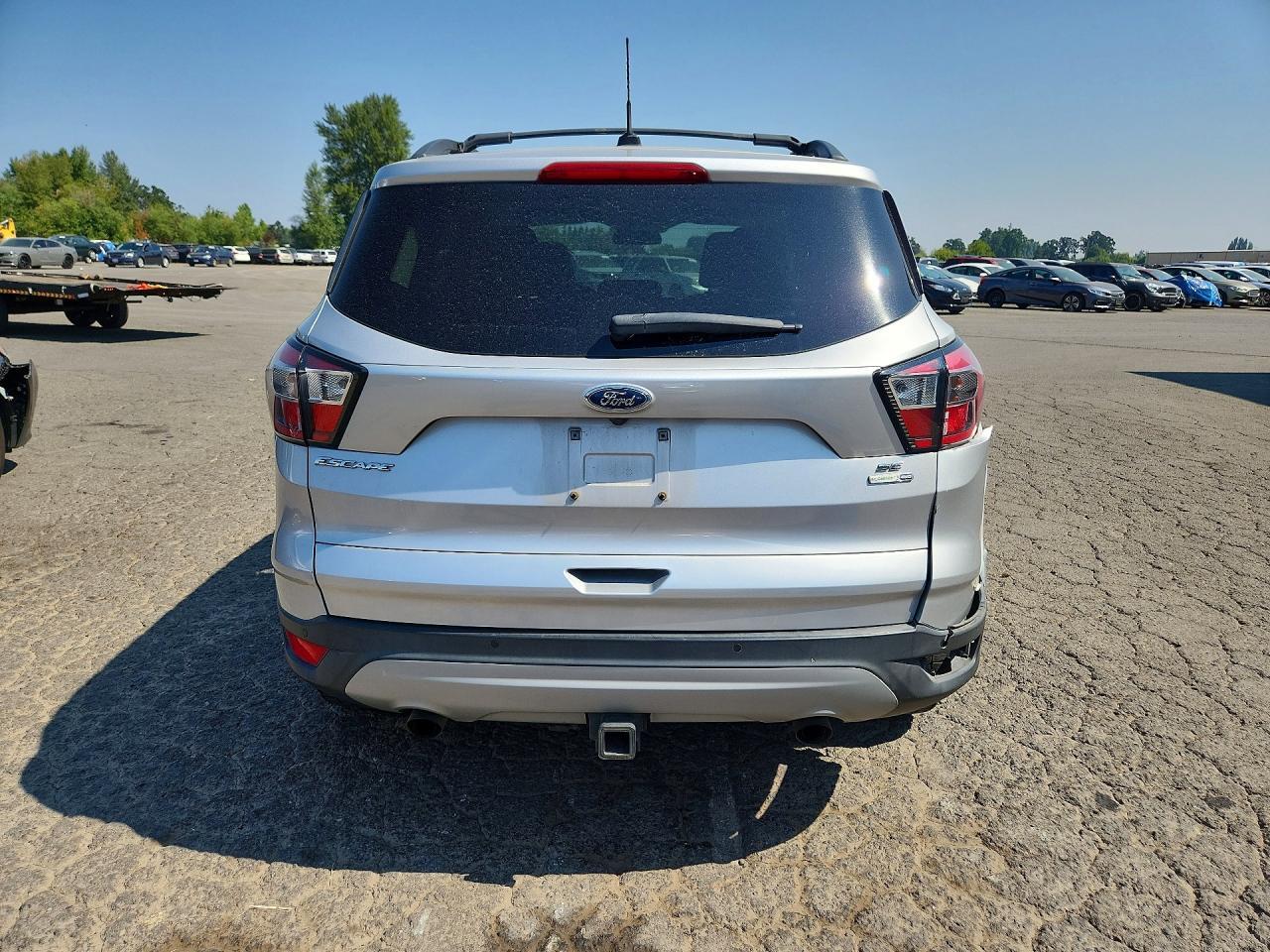 2017 Ford Escape Se - Фото 6
