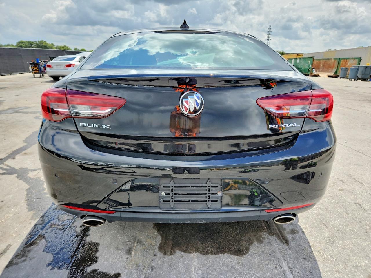 2018 Buick Regal Preferred - Фото 6