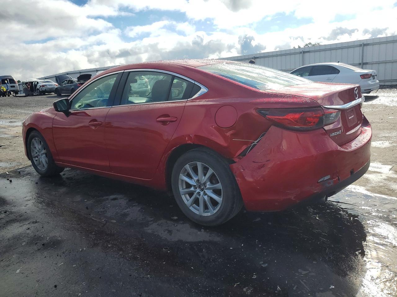 2017 Mazda 6 Sport - Фото 2