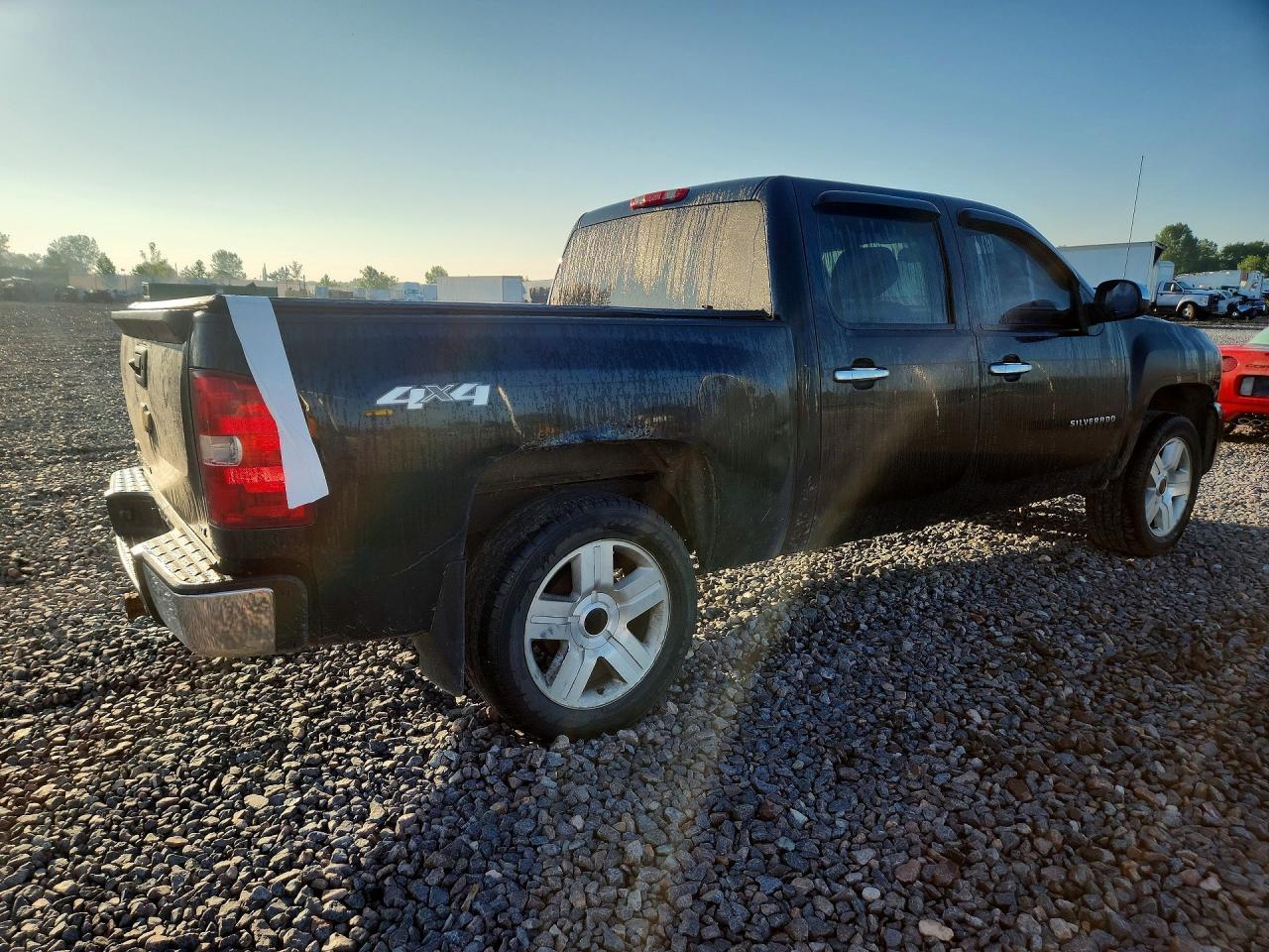 2011 Chevrolet Silverado K1500 Ltz - Фото 3